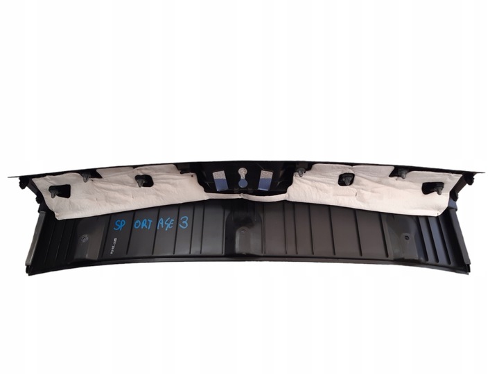 фото №2, Kia sportage iii защита ремня зад заднего