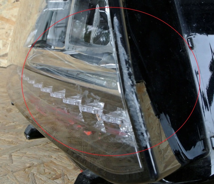 фото №12, Volkswagen tiguan 2017 лампы передние