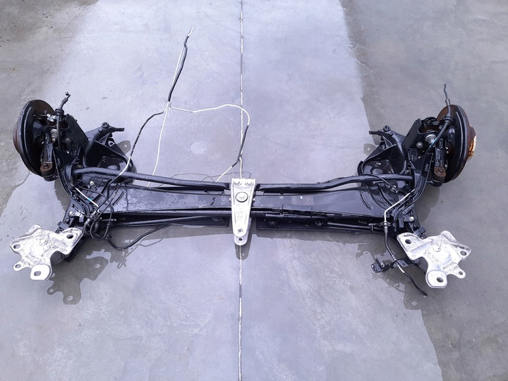 фото №1, Megane iv rs 1.8tce балка вісь зад підвішування