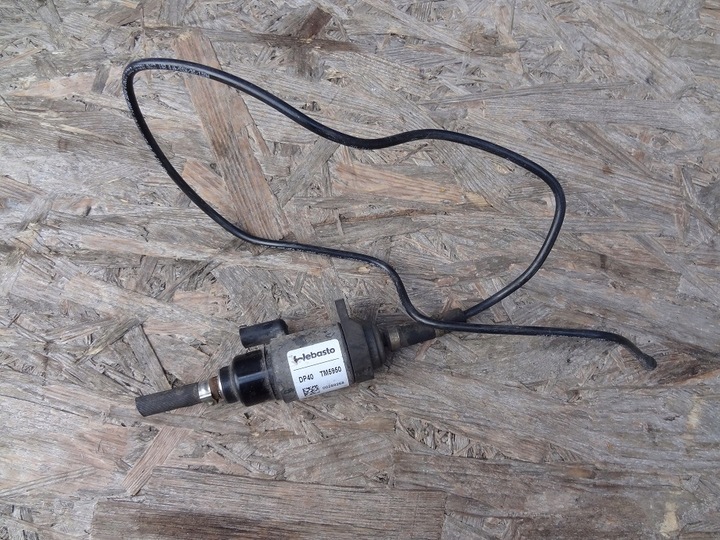 фото №1, Помпа пального вебасто 9002853h audi a4 a6