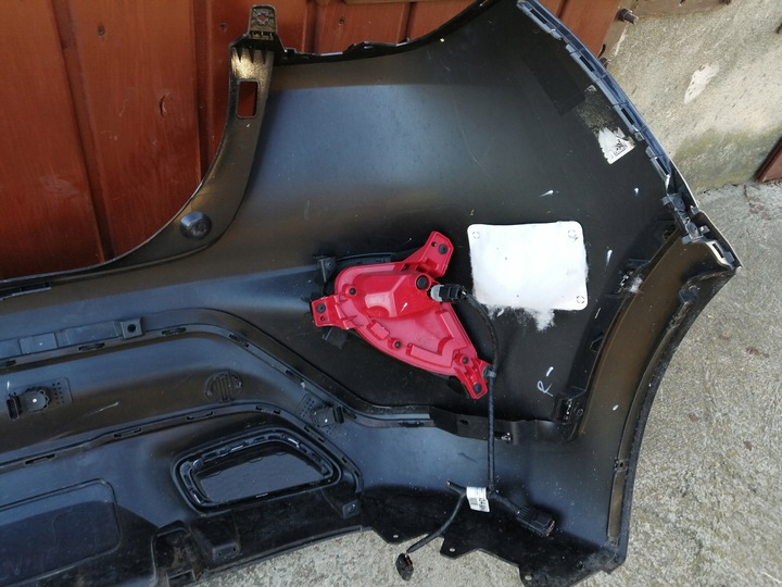 фото №12, Бампер зад задній pdc kia x ceed x-ceed 18r