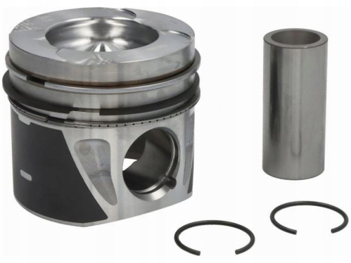 фото №1, Поршень mercedes клас b w246 w242 2.1 cla c117 2.1 x117 2.1 клас gla 2.1