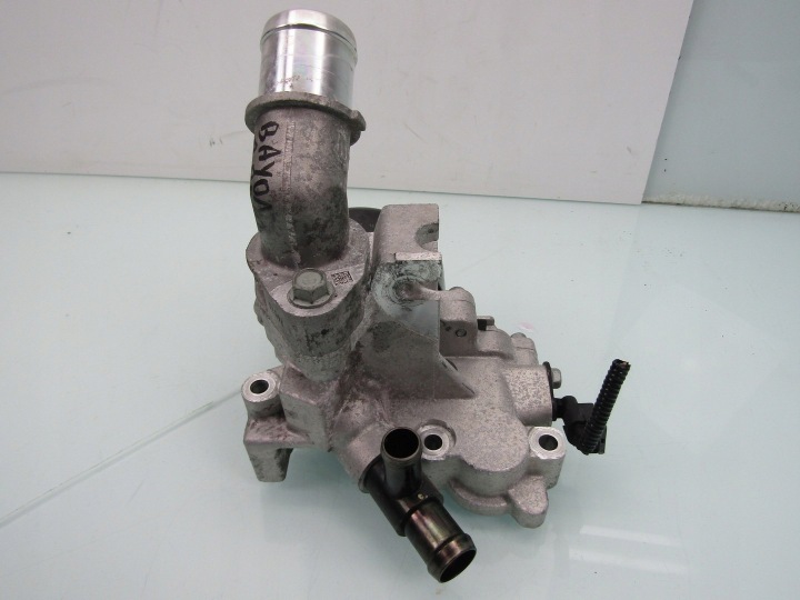фото №8, Hyundai bayon 1.0 t-gdi 24r водяной насос 25631-07521 2563107521