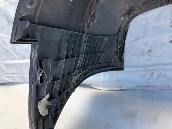 фото №8, Бампер зад комплект vw touareg i 7l 02-06 lc9z