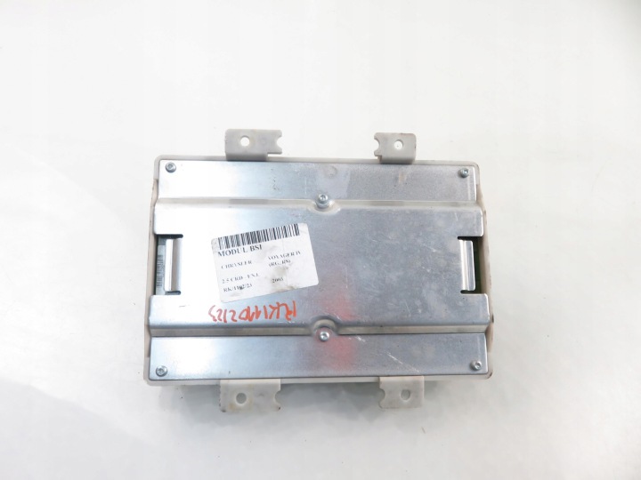 фото №6, Bsi chrysler voyager iv 2.5 crd p04748079ah