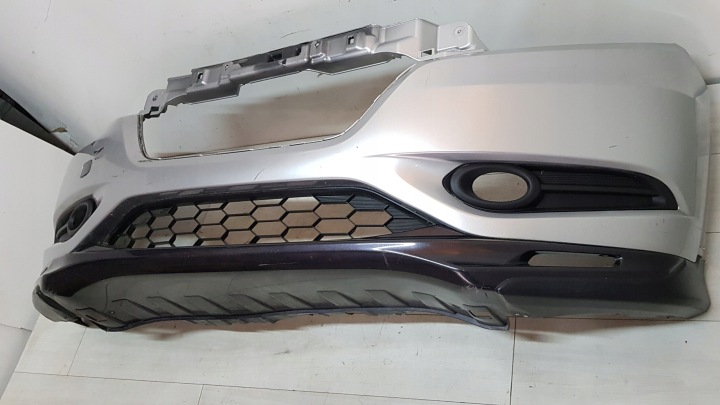 фото №8, Бампер передний aero sport honda hr-v ii 15-18