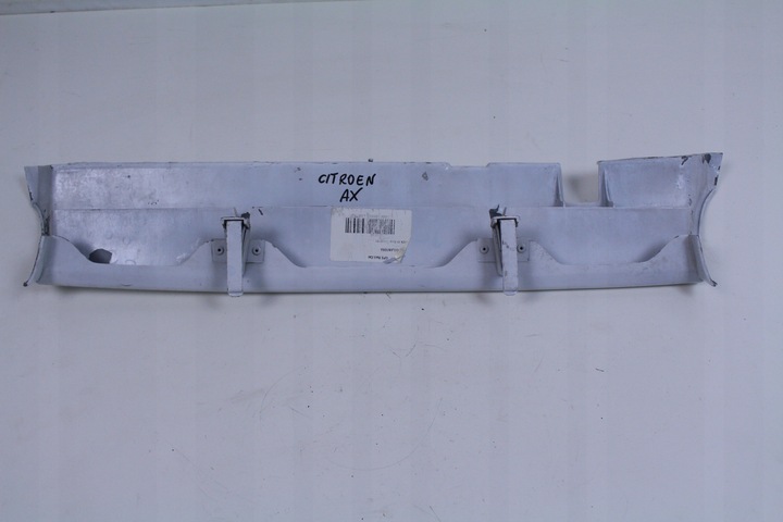 фото №5, Решітка радіатора решітка бампера перед citroen ax