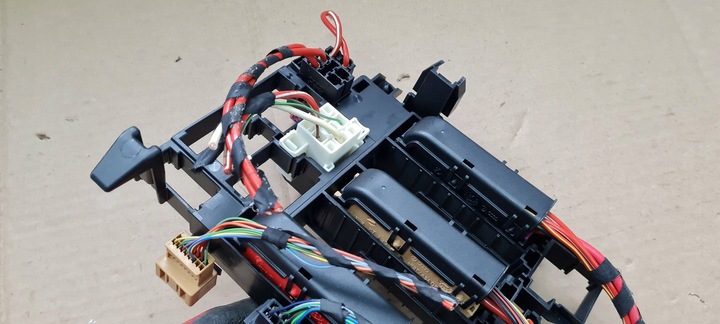 фото №11, Q5 80a sq5 коробка запобіжників 80a971845