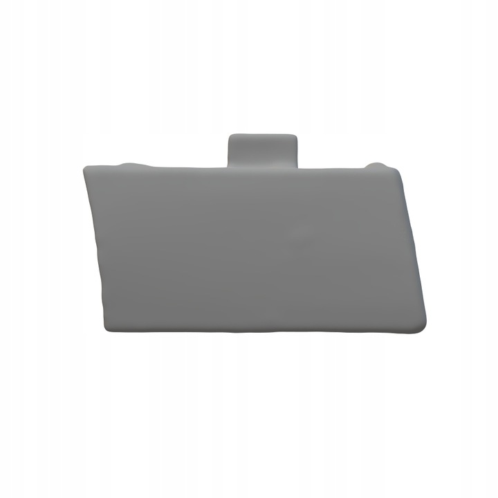 фото №1, Audi a8 d3 03-05 заглушка фаркоп бампера перед 4e0807241a