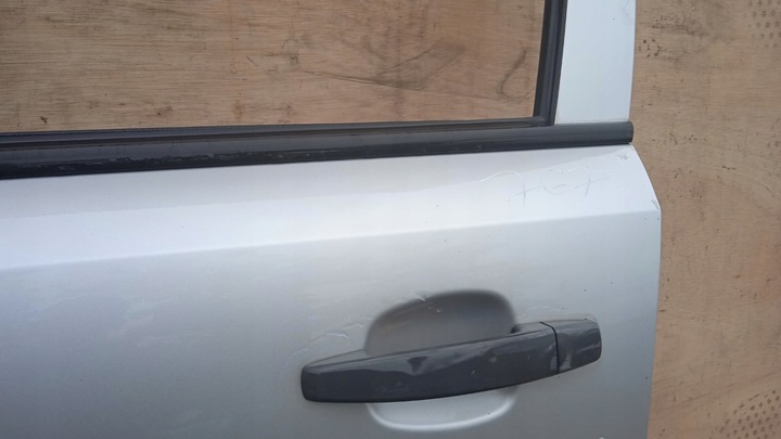 фото №10, Opel astra h дверь перед левый z157 5d