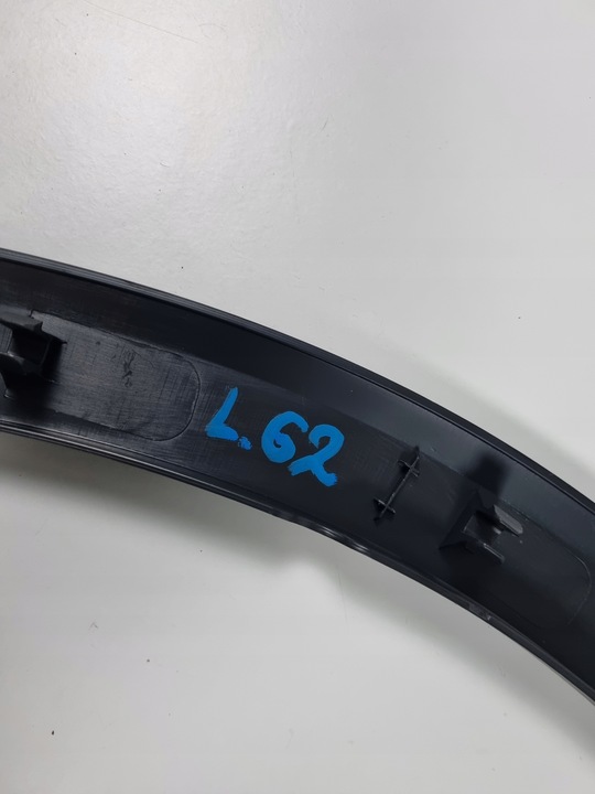 фото №11, Mg zs 2017- планка накладка крыльев передняя правая перед 10252368