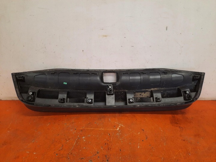 фото №13, Seat leon iv cupra 20- накладка кришки багажника накладка зад задня 5fe853955e