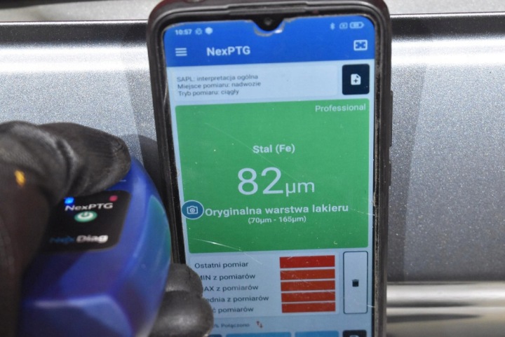 фото №8, Дверь правая зад задние ss7 hyundai kona 1 i 17-19