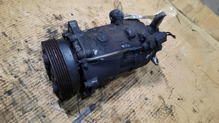 фото №1, Компресор кондиціонера seat leon 1.6b 03r