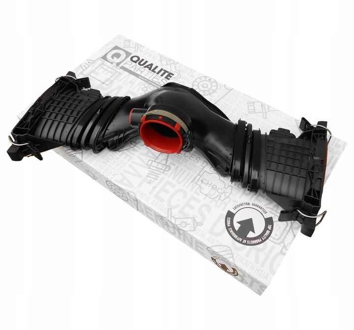 фото №1, Труба впускна повітря витратомір mercedes 3.0 3.2 3.5 cdi om642