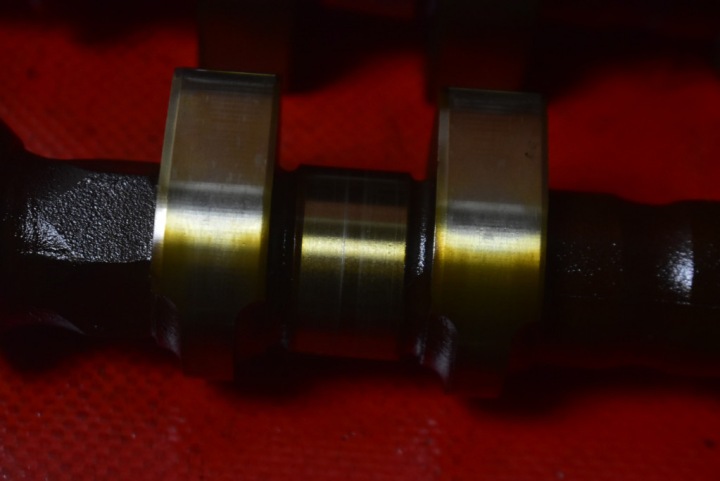 фото №11, Головка двигателя 55559340 opel astra 3 iii h 1.6 16v 115 km 06-14