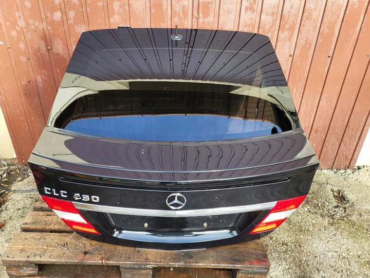 фото №1, Кришка mercedes w203 clc c197