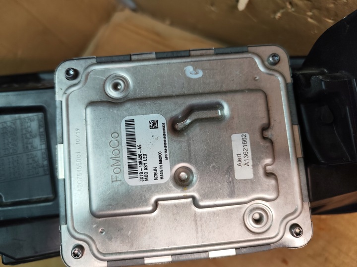 фото №11, Лампа ліва лівий повний led ford focus mk4 iv 2018-2022r jx7b-13e015-ce