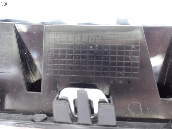 фото №11, Bmw 8 g14 g15 g16 решітка декоративна решітка радіатора решітка радіатора