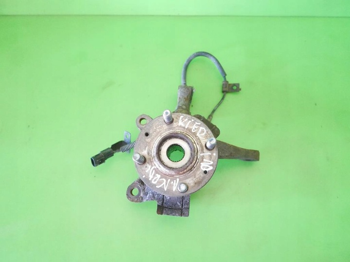 фото №1, Поворотна опора ліва перед hyundai i10 i pa 1.1 crdi