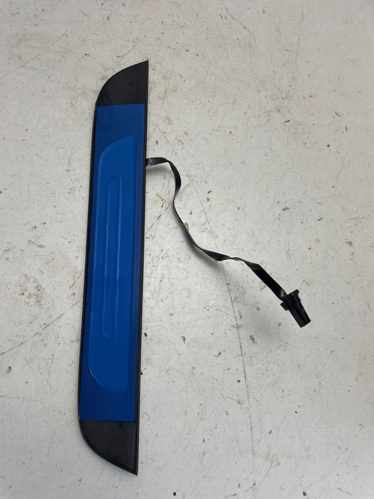 фото №1, Audi a6 c7 планка порогова led права 4g0947424g