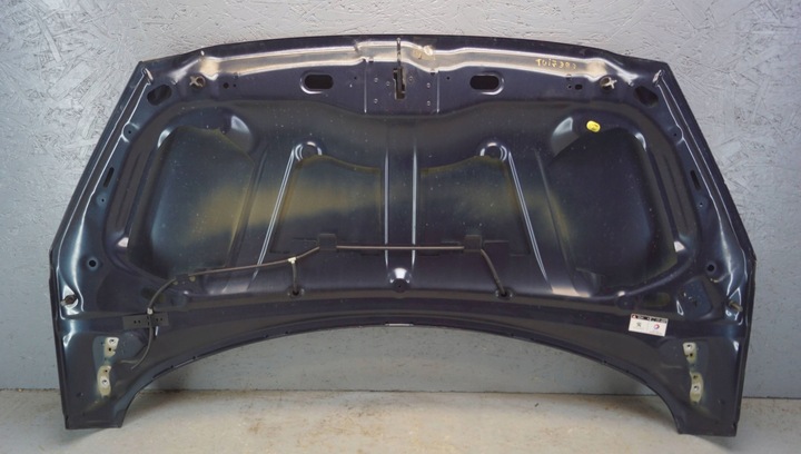 фото №15, Peugeot 308 t7 капот крышка двигателя m691