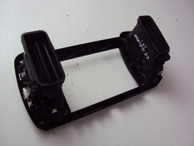 фото №6, Ґрати повітропровід рамка citroen c5 aircross 2017-