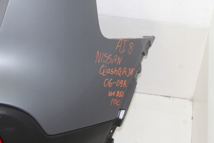 фото №8, Бампер зад задний nissan qashqai j10 06-09 b52 pdc