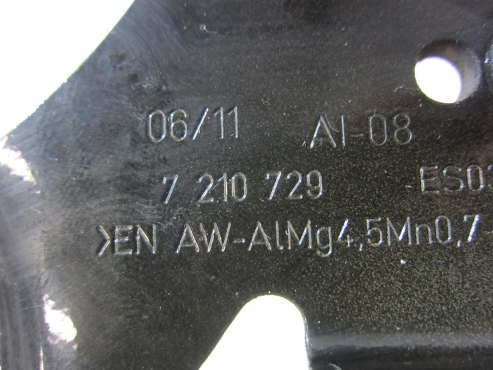 фото №10, Bmw x3 f25 x4 f26 петли капота петля правые левый 7210729 7262875 7210730