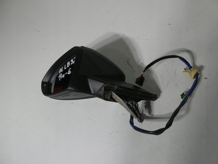 фото №6, Vw golf vii 7 зеркало дверь левая 6 pin