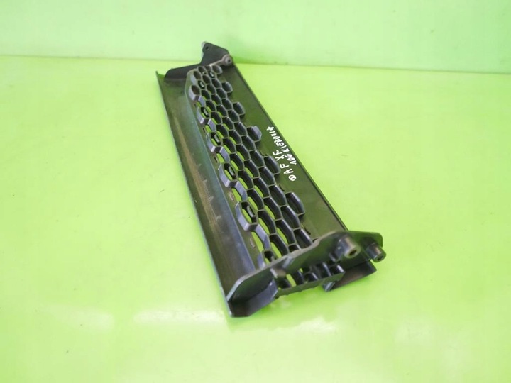 фото №8, Решітка радіатора заглушка решітка радіатор ліва daf xf 106