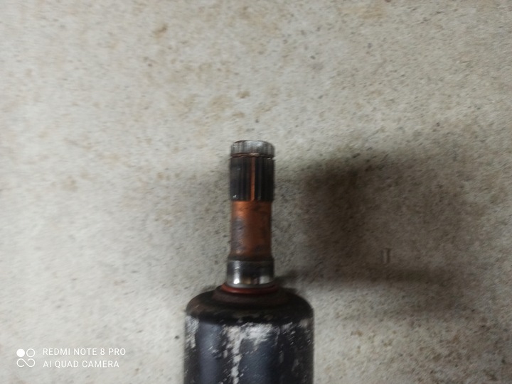 фото №10, Wał приводной 4x4 2.0 cdti 160 km a20dth opel insignia a 22960219