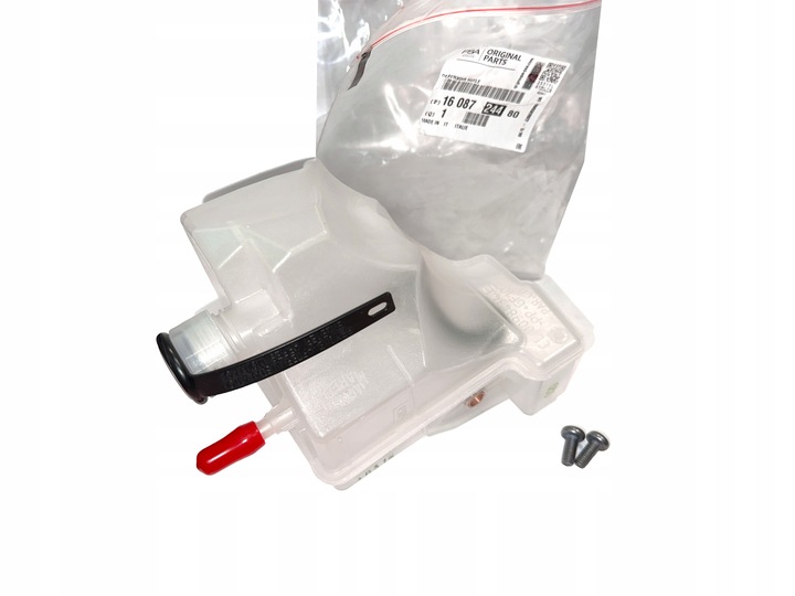 фото №1, Бак масла do коробки citroen berlingo c4 c5