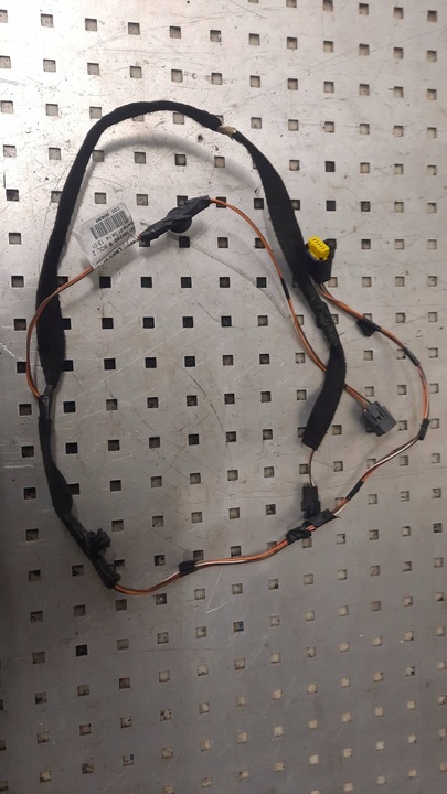 фото №1, Жгут дверь сдвижных master iii 241263626r