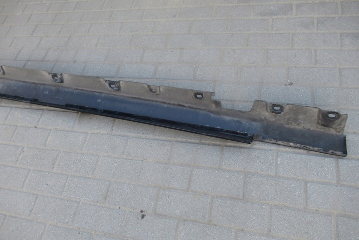 фото №10, Планка порогова права bmw f07 gt schwarz 2 668