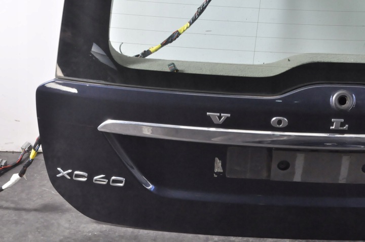 фото №5, Volvo xc60 кришка кришка багажника зад задня 498-46