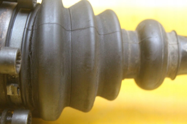 фото №11, Полуось права перед передняя pod abs vw transporter t4 1.9 td 701407331b