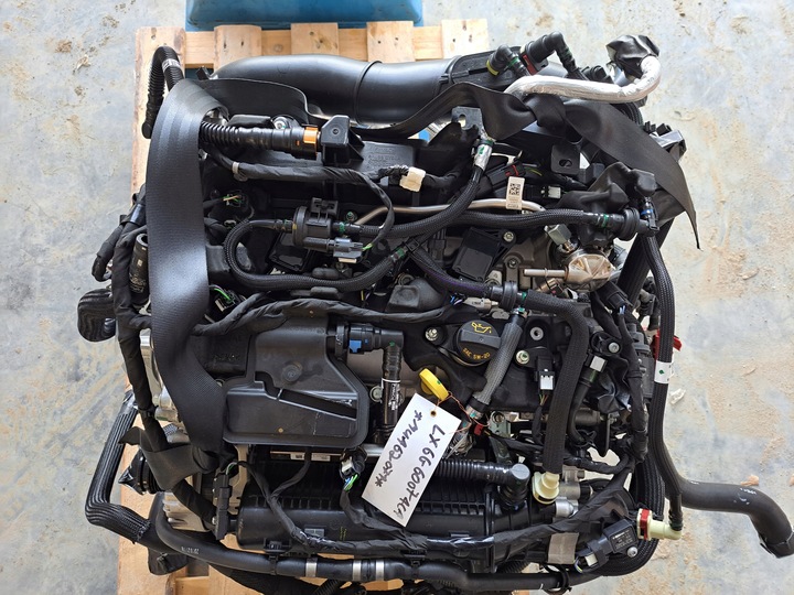 фото №9, Ford втулка стабилизатора mk3 1.5 ecoboost двигатель lx6g-6007-aca