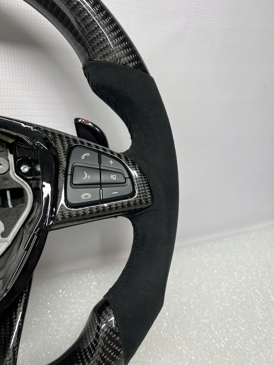 фото №5, Карбон карбоновая руль mercedes e-klasa w213