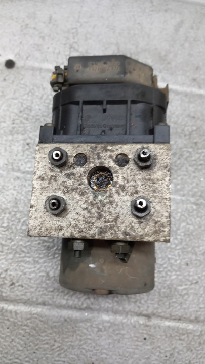 фото №4, Насос abs nissan micra k11 98r hb