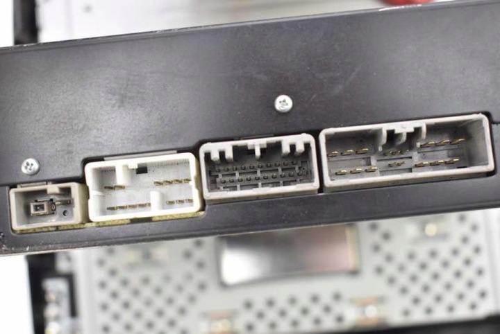 фото №8, Радио радиопроигрыватель cd aux mp3 rds 39100-sna-g220 honda civic viii 05-08