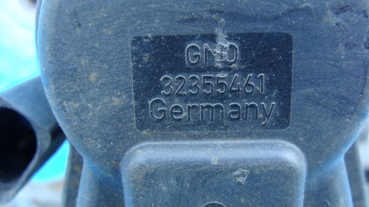 фото №6, Суппорт тормозной левый зад vw sharan 7n 32355461