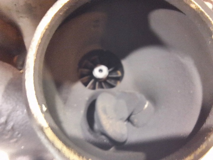 фото №5, Turbo 9818479380 citroen c3 iii 1.2 thp 16-