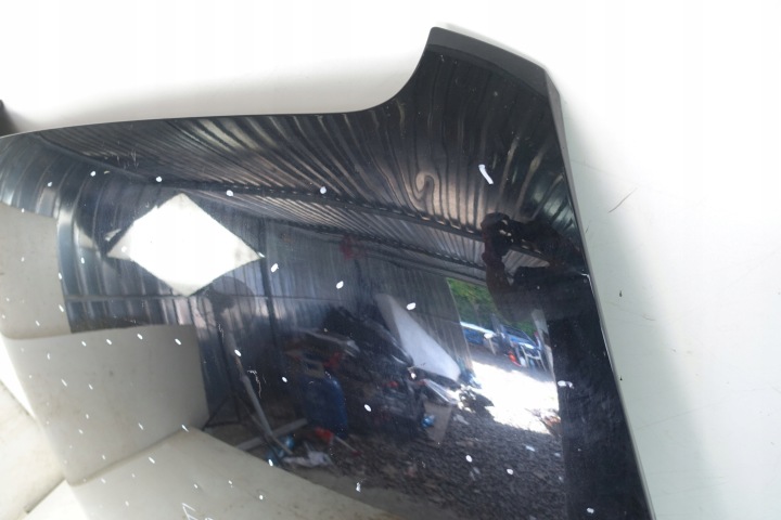 фото №12, Audi a6 c6 2004- крышка капот двигателя