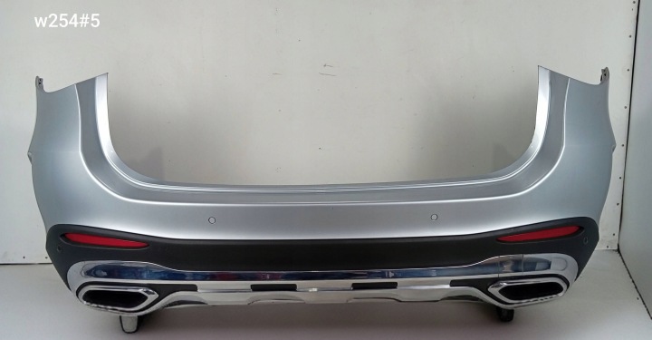 фото №9, Mercedes glc c254 w254 254 amg задній бампер 2548857401 2548859001