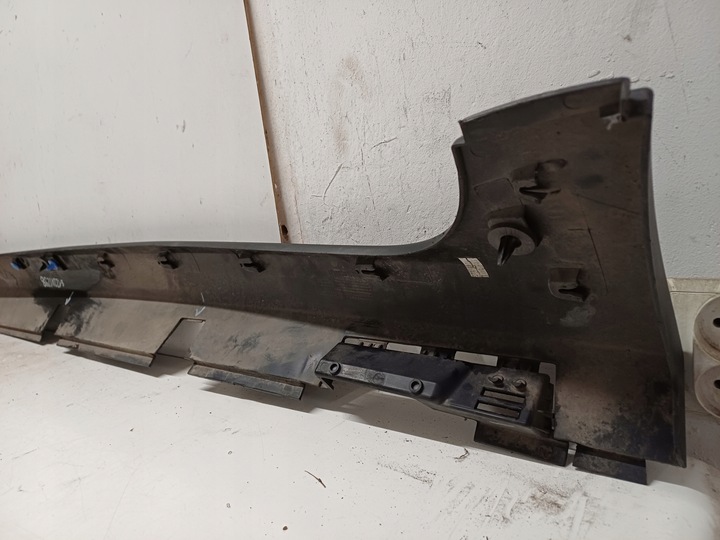 фото №7, Citroen c3 iii 16- накладка планка порогова права 9813817380