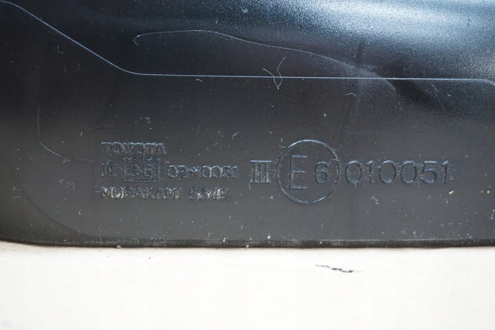 фото №15, Land cruiser 90 95 дзеркало ліві 5-pinów оригінал 96-02r європа