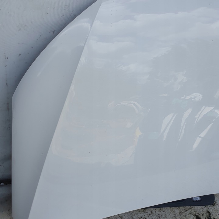 фото №9, Капот vw passat cc рестайлинг lb9a