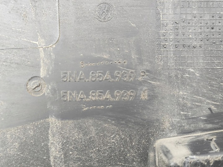 фото №8, Volkswagen tiguan 2020 ліва сторона планки