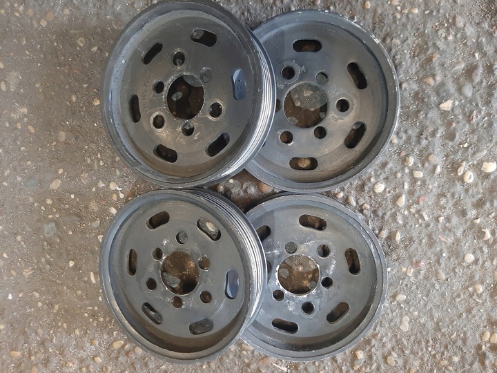 фото №11, Audi a4 b8 a5 8t колесо насоса усилителя 038145255b